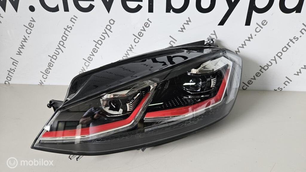 Koplamp New led origineel Golf VII ('12->) 4g1941077a, Volkswagen, Nieuw, Ophalen of Verzenden, Volkswagen