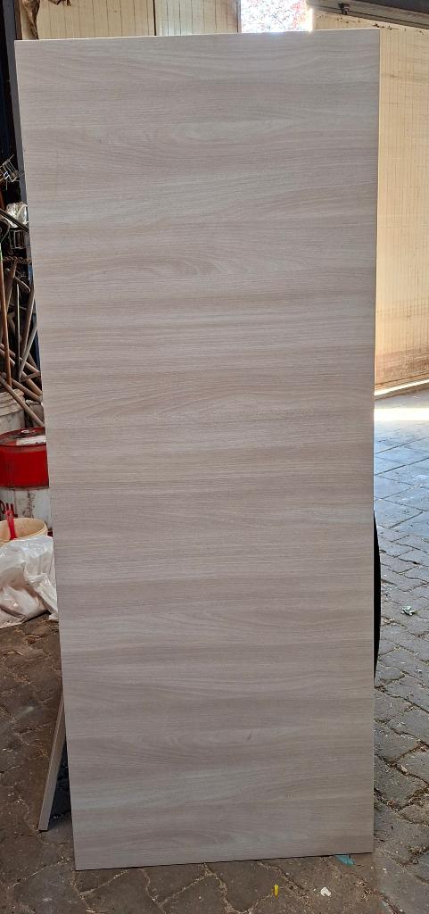 boekenplank/ werkblad/ bureaublad, Doe-het-zelf en Verbouw, Hout en Planken, 25 tot 50 mm, Ophalen of Verzenden, Zo goed als nieuw