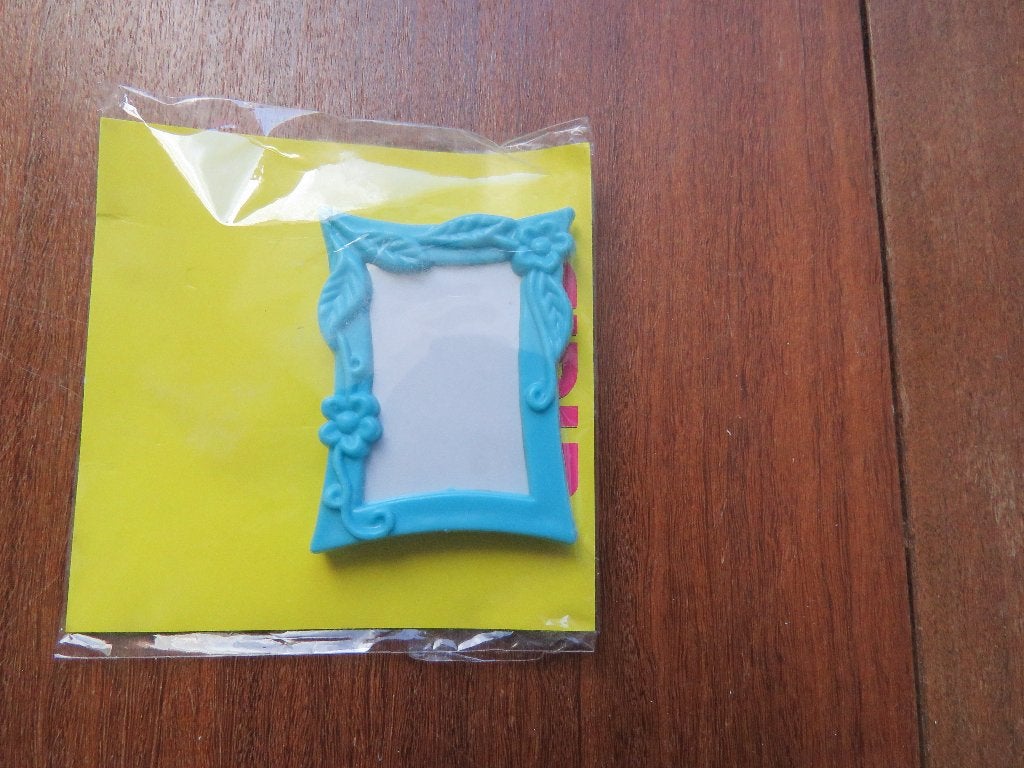 Klein fotolijstje, Ophalen of Verzenden, Nieuw