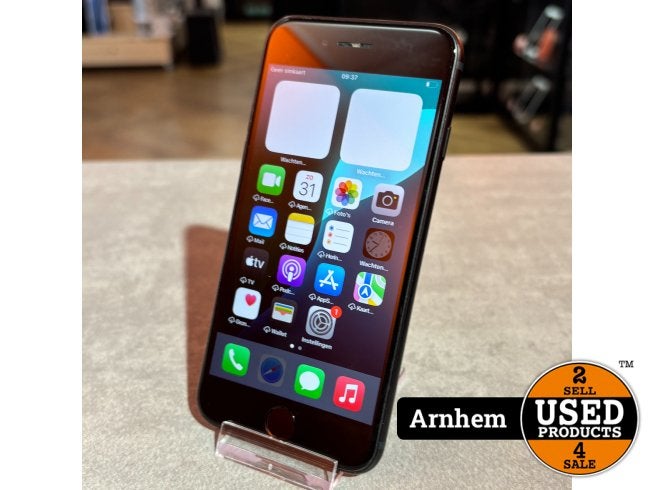 Apple iPhone SE 2022 64GB Midnight 92% | Nette staat, Apple, Zo goed als nieuw, Support@apple.com, One Apple Park Way
Cupertino, CA 95014
United States