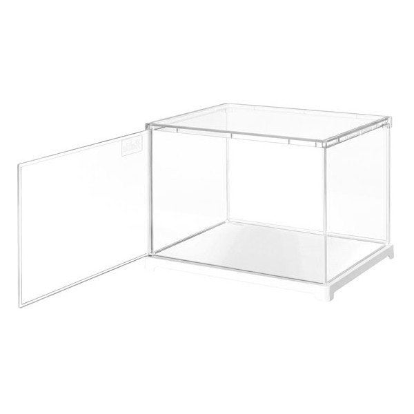 Robotime Dust Cover / Display Case Landscape S DF04L, Hobby en Vrije tijd, ROKR, Gebouwen, Nieuw, Robotime