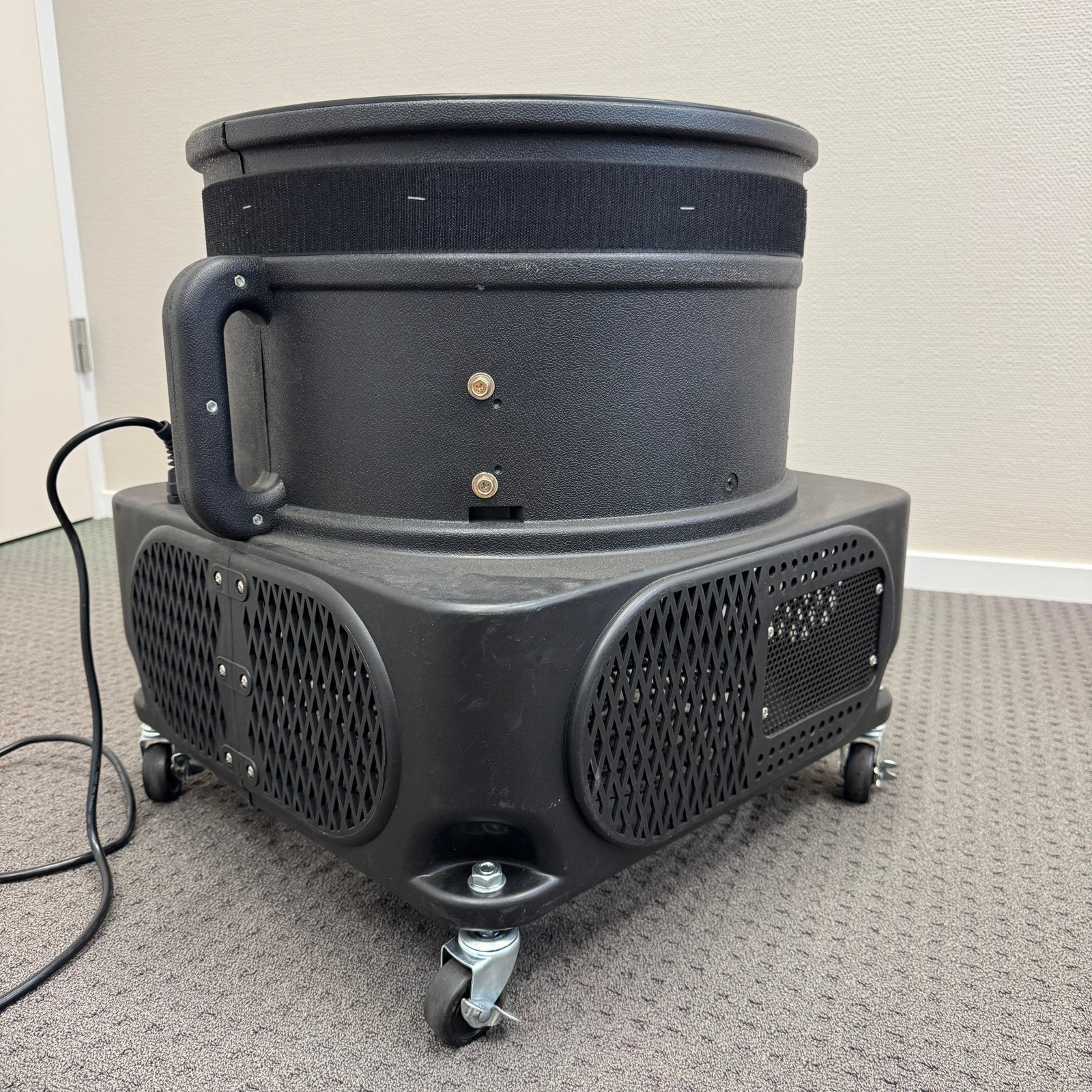Blower voor skydancers & skytubes, Hobby en Vrije tijd, Feestartikelen, Ophalen, Zo goed als nieuw, Overige