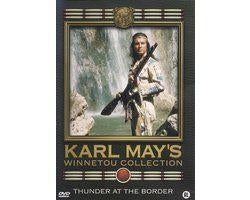 Karl May Thunder At The Border, Ophalen of Verzenden, Zo goed als nieuw, Actie en Avontuur, Alle leeftijden