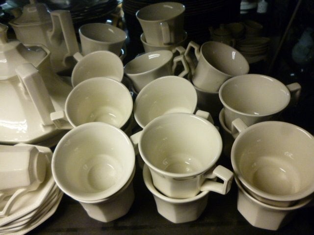 Heritage Johnson Brothers voor B&B's theetuinen etc, Nieuw, Ophalen of Verzenden, Glas, Overige stijlen