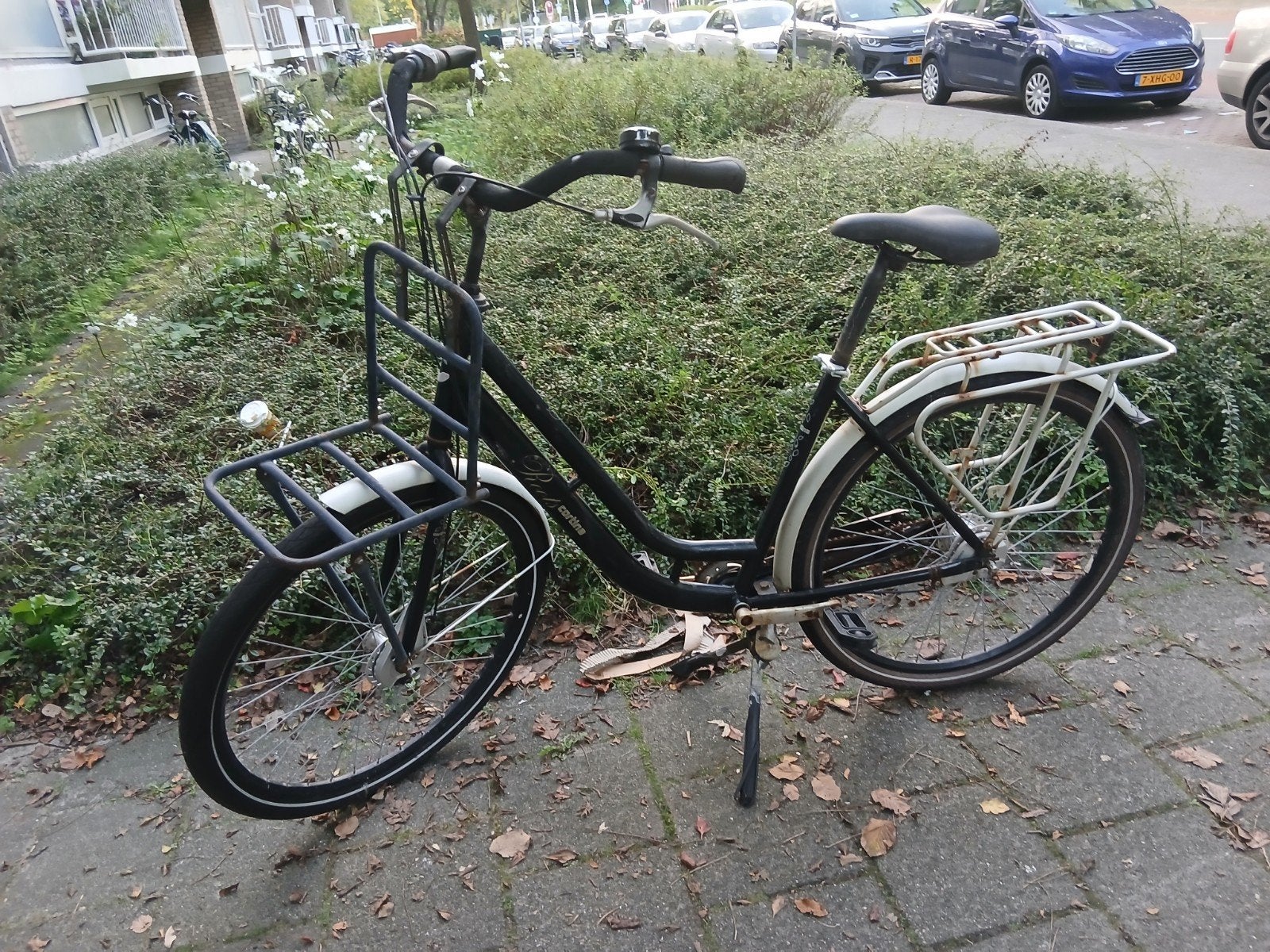 Cortina Fiets, Fietsen en Brommers, Overige merken, Gebruikt, 47 tot 50 cm, Versnellingen