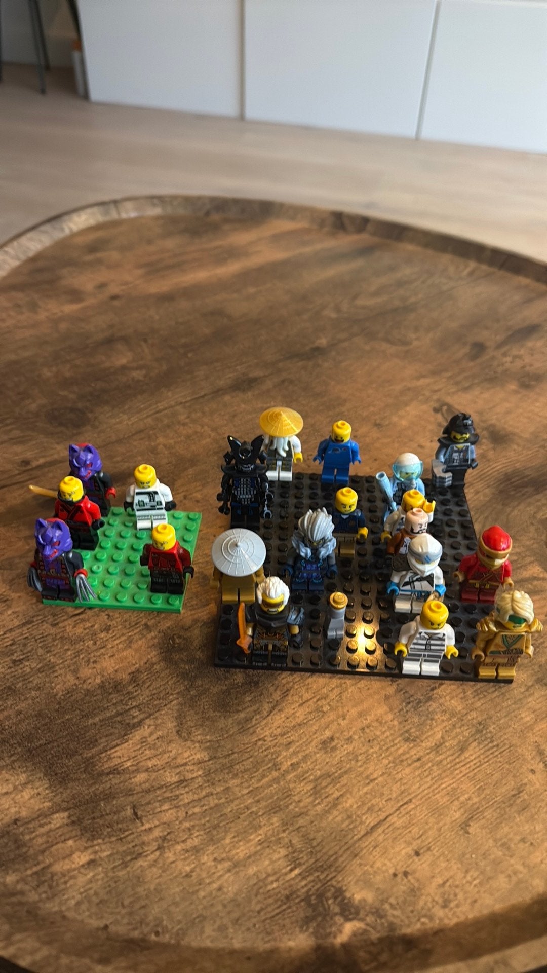 Losse LEGO minifiguren en onderdelen, Ophalen, Inclusief minifiguren, Gebruikt, Lego