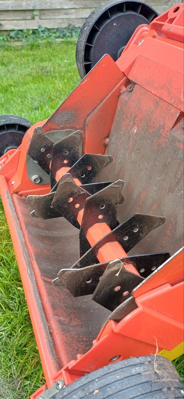 Wolf Garten Verticuteermachine 30 E, Ophalen, Gebruikt, Elektrisch, Wolf Garten