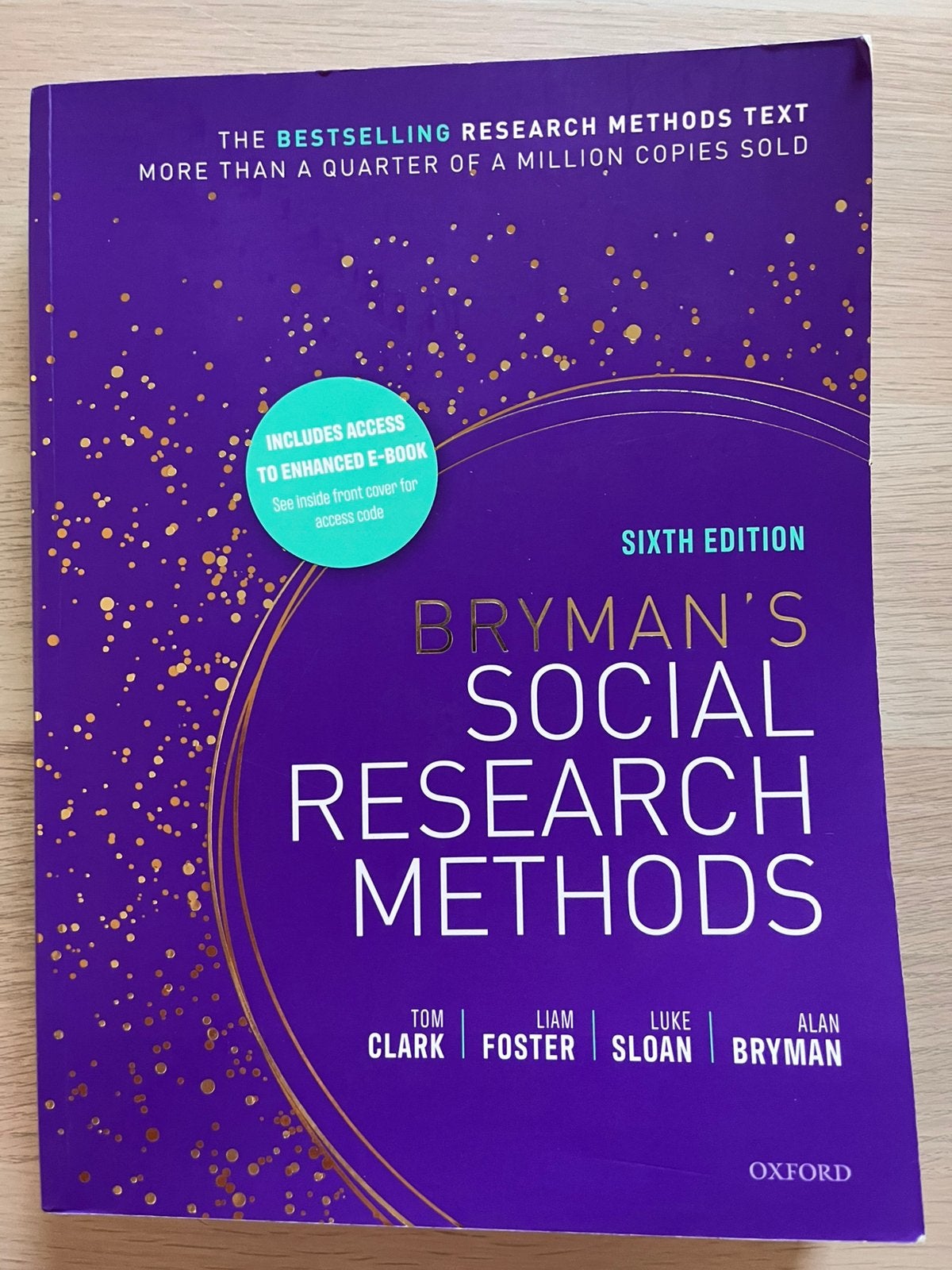 Bryman’s Social Research Methods, Ophalen of Verzenden, Alpha, Zo goed als nieuw, WO
