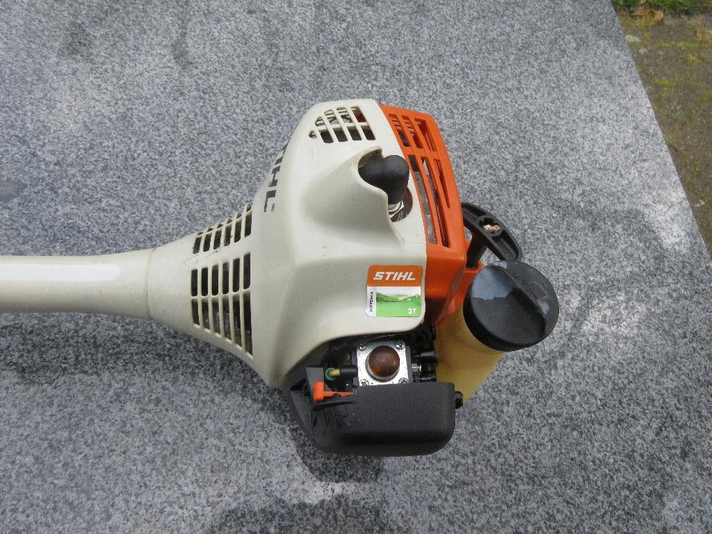 Stihl Fs 55 bosmaaier, Tuin en Terras, Ophalen, Benzine, Gebruikt, STIHL