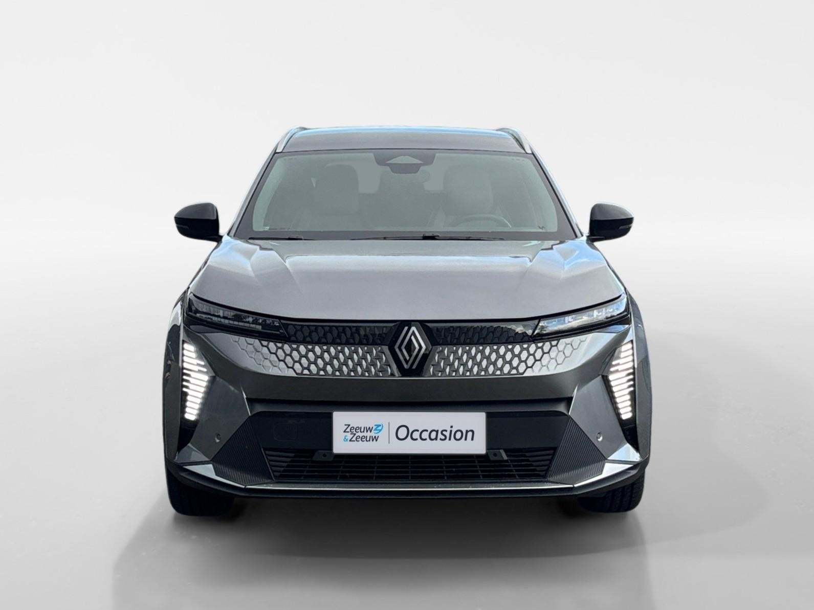 Renault Scenic E-Tech 170PK EV60 Comfort Range Techno Automa, Auto's, 12 maanden, Zwart, Leder en Stof, 430 km