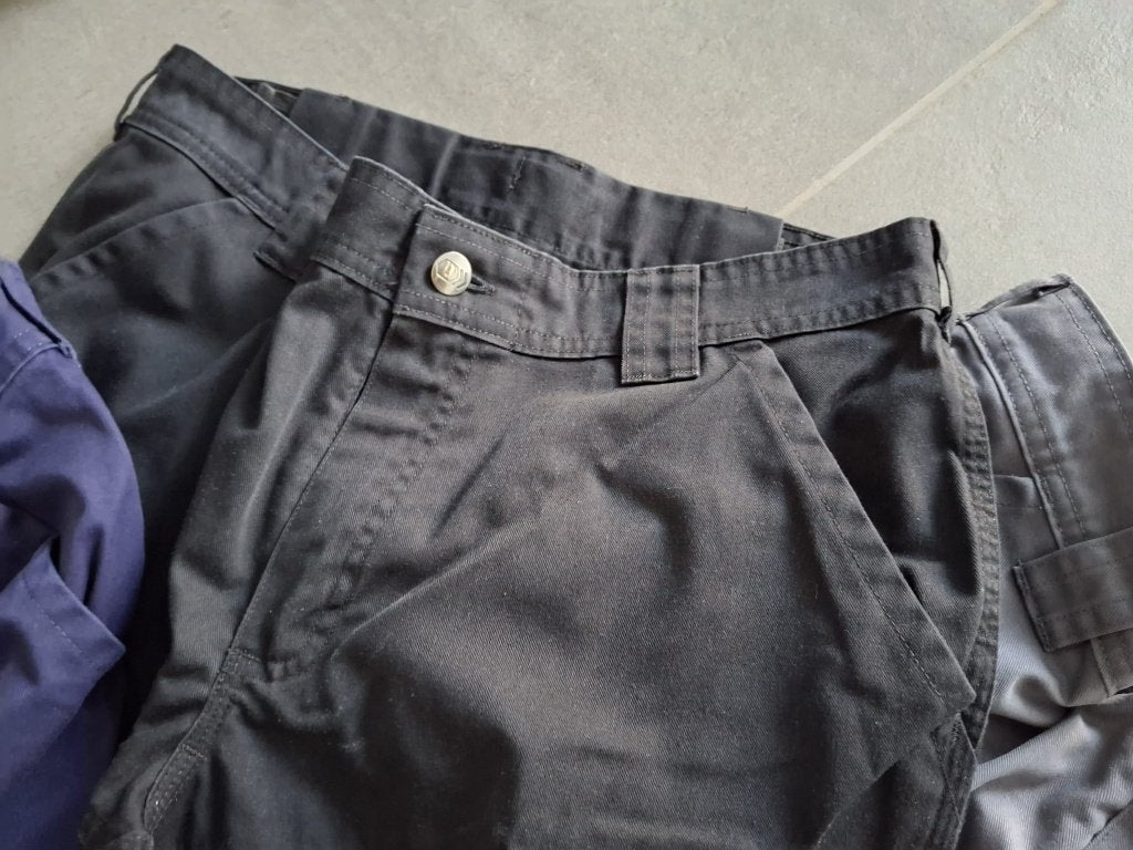 werkkleding, Ophalen, Gebruikt, Broek, Dassy