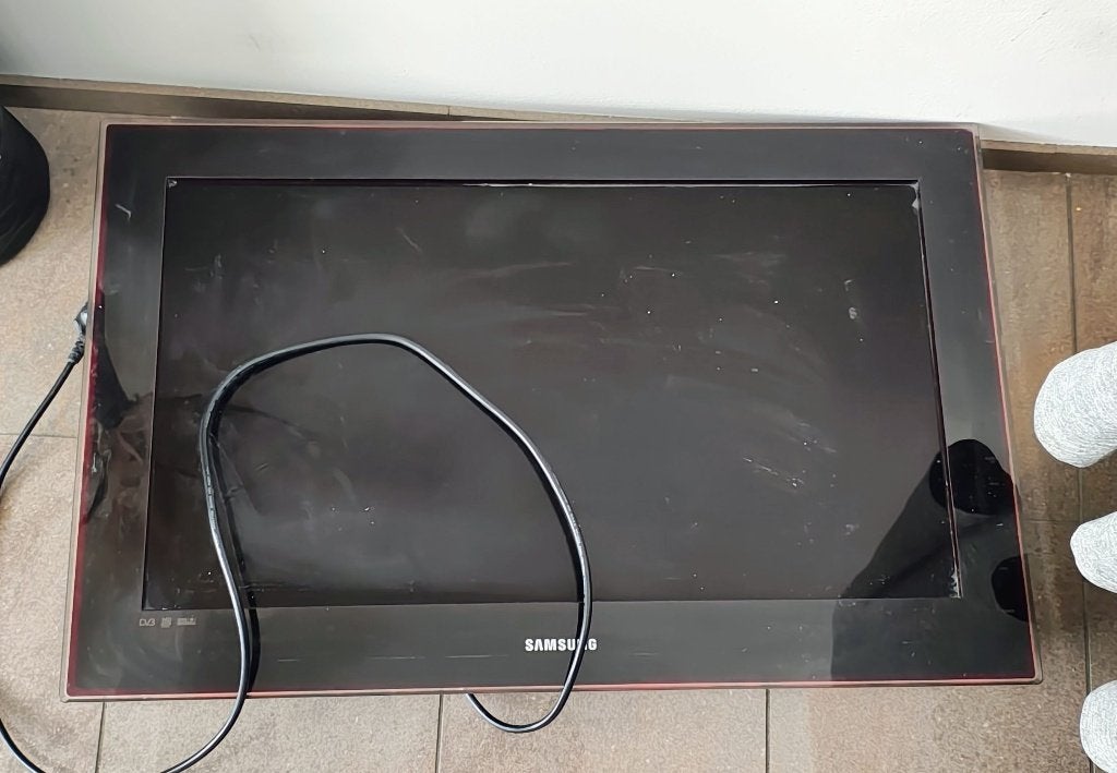 Samsung LED TV, Ophalen, Gebruikt, 50 Hz, HD Ready (720p)