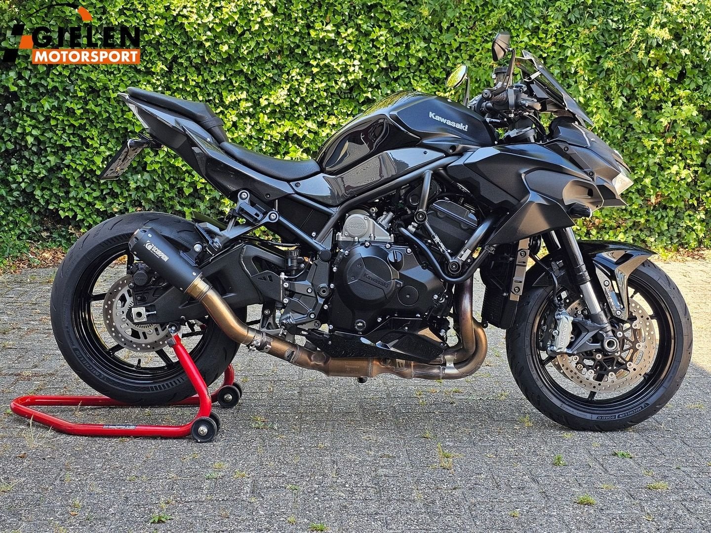 KAWASAKI Z H2  ZH2  2020  25 dkm, Motoren, 4 cilinders, Motorrijbewijs A, Bedrijf, Onbekend