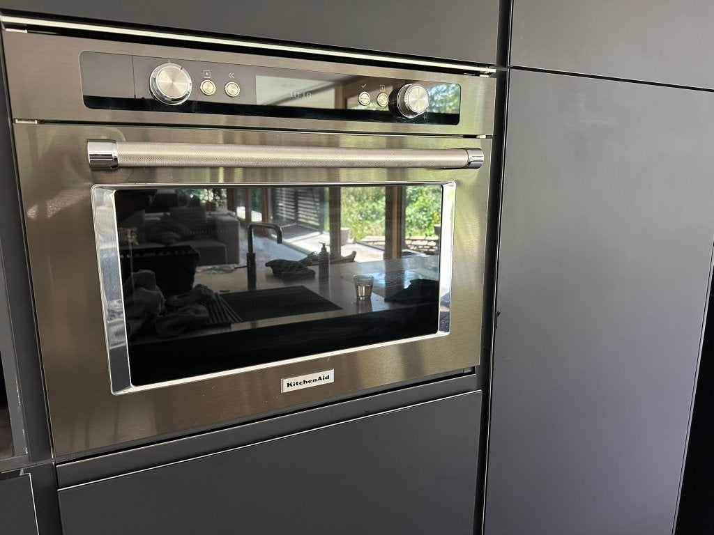 Magnetron, Witgoed en Apparatuur, Ophalen, Gebruikt, Info@KitchenAid.com, Ubbink