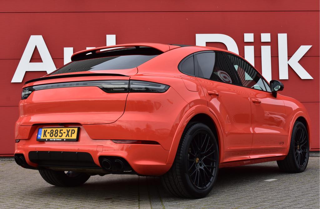 Porsche Cayenne Coupé 4.0 GTS Matrix-LED | Bose | Pano | Ca, Automaat, Cayenne, Overige kleuren, Met garantie (alle)