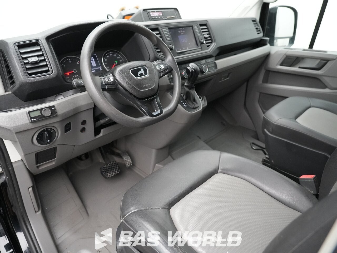 MAN TGE 2020 Euro 6 Cruise Control Automatisch, Auto's, Automaat, Gebruikt, Euro 6, 4 cilinders