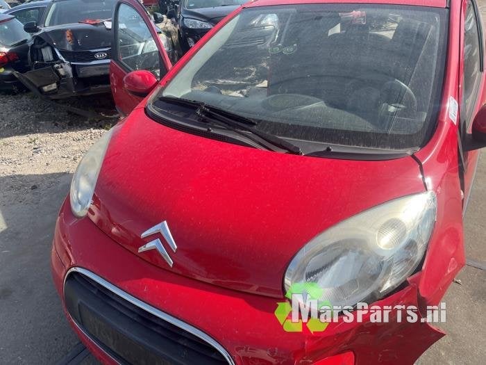 Motorkap van een Citroen C1 (KJH), Gebruikt, -, Ophalen of Verzenden, -