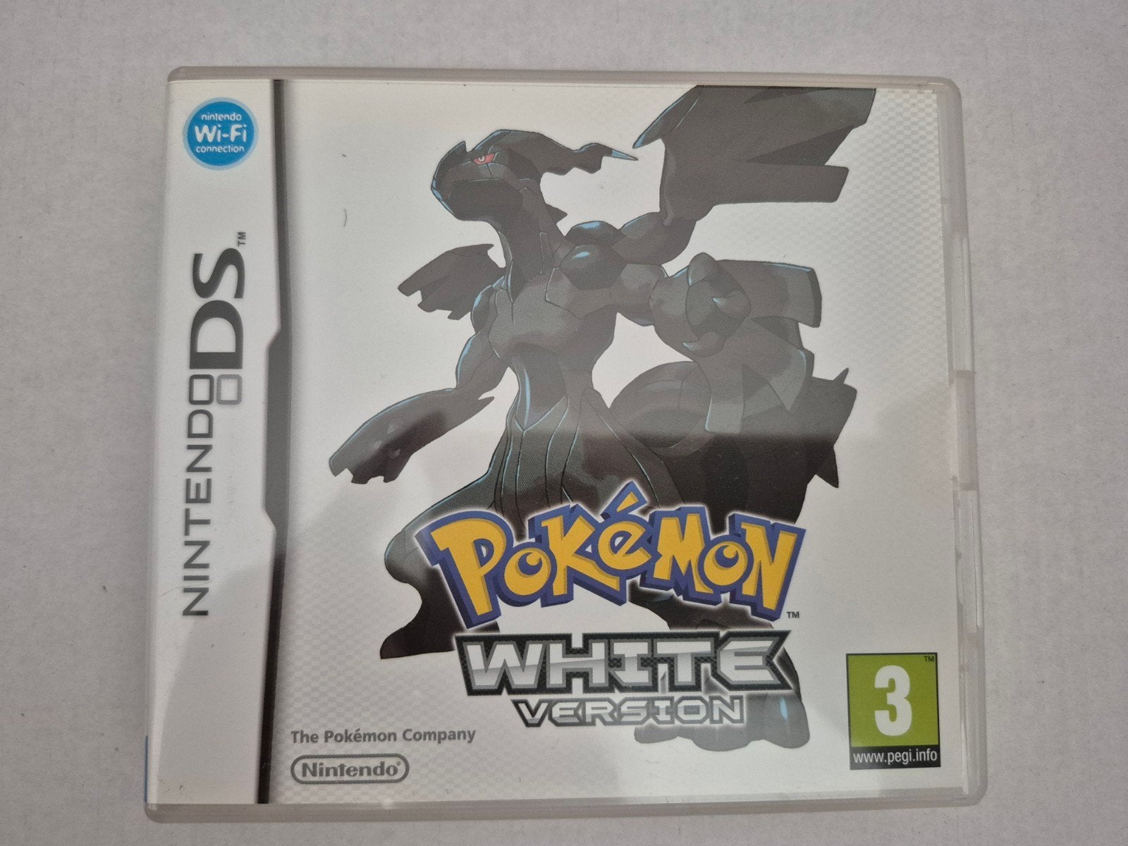 Pokémon White Version Nintendo DS, Ophalen of Verzenden