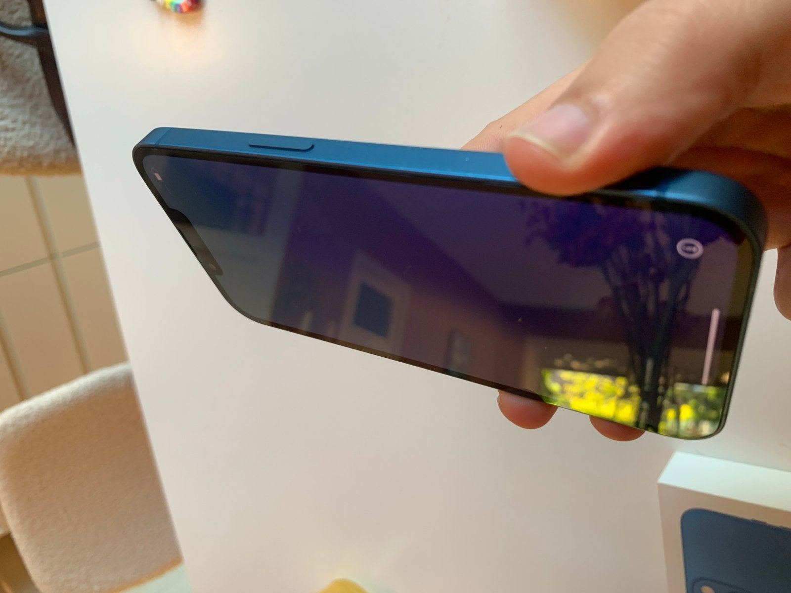 Apple iPhone 13 128GB Blauw - Zo goed als nieuw, Telecommunicatie, Ophalen, 128 GB, Blauw, IPhone 13