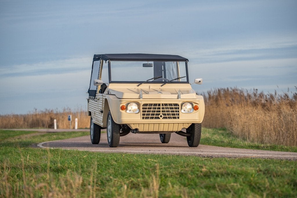 Citroen MEHARI 2 + 2, Auto's, Citroën, Voorwielaandrijving, Overige modellen, Cabriolet, 29 pk