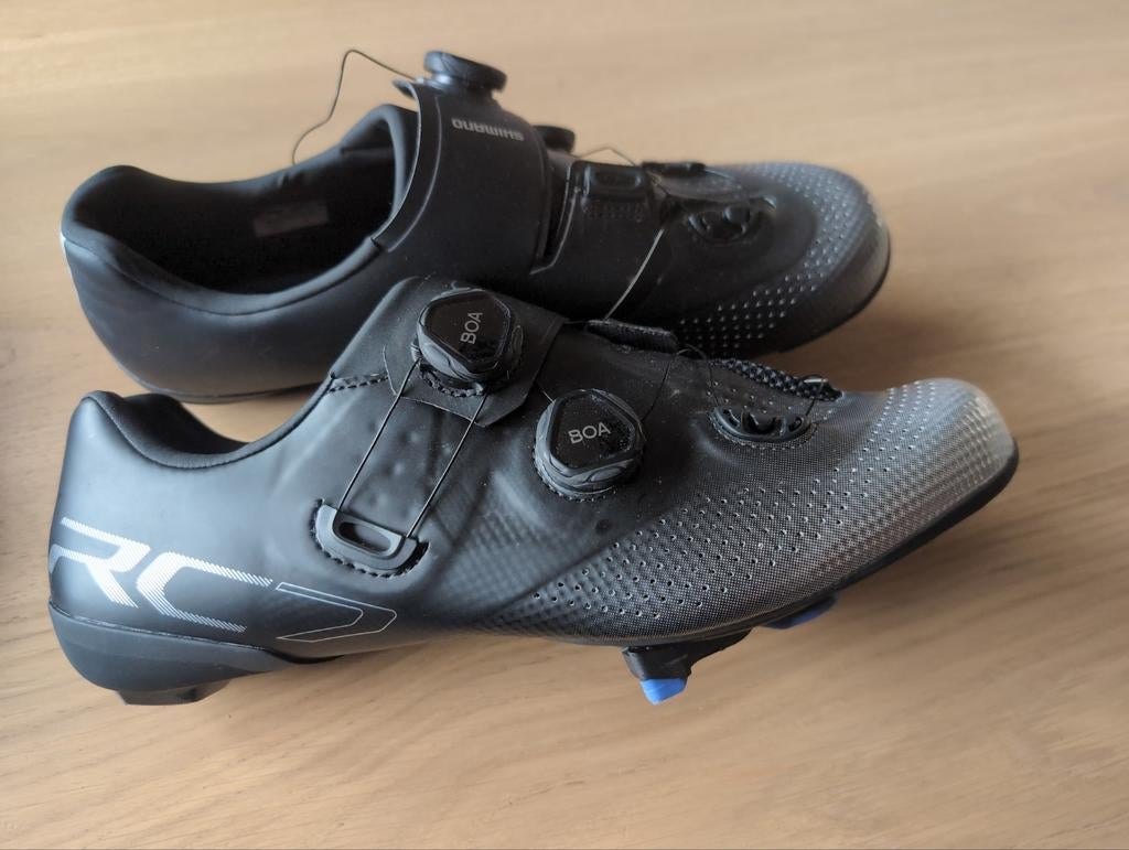 Shimano RC7 raceschoenen - Maat 46, Ophalen of Verzenden, Gebruikt