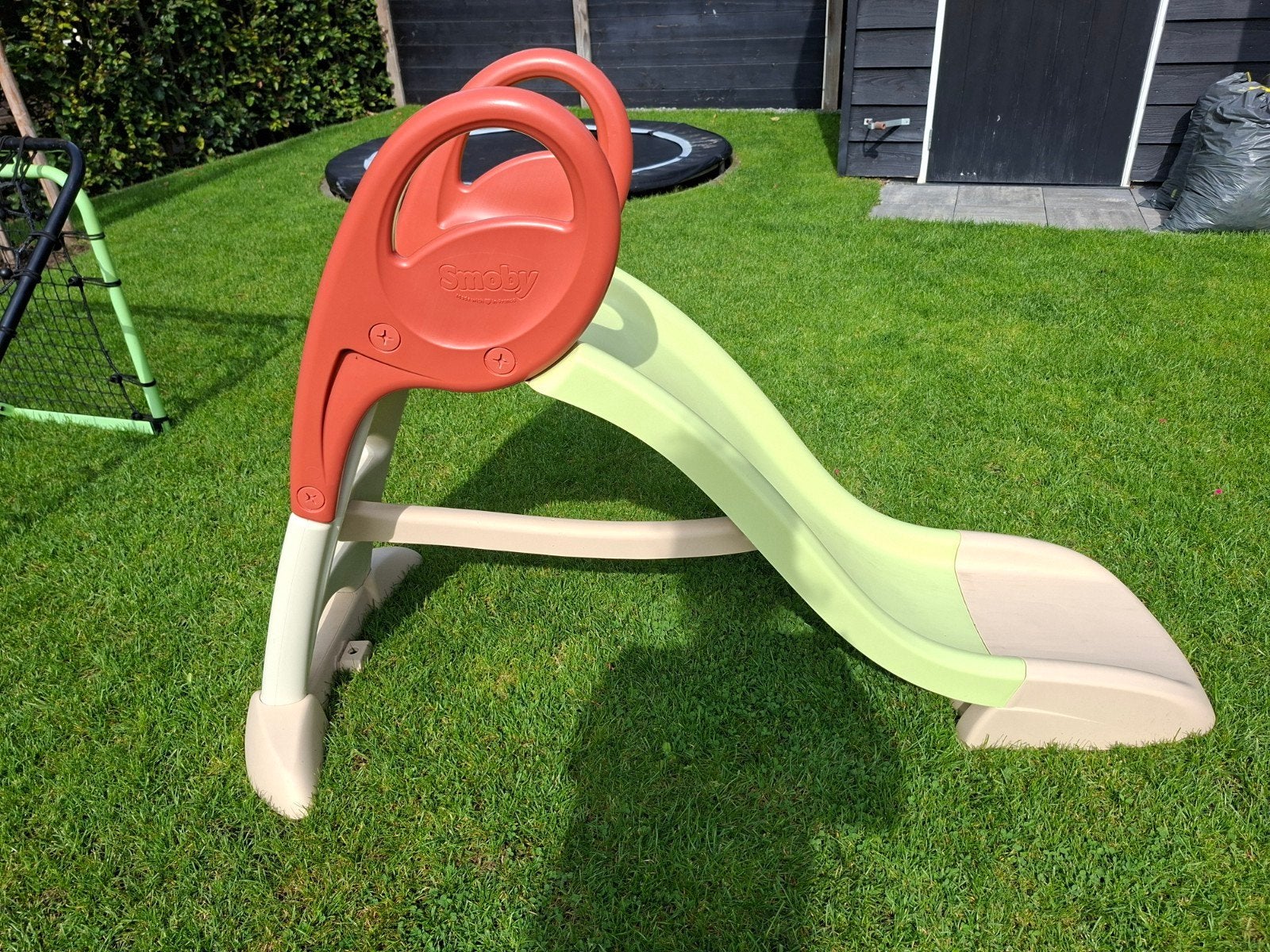 Smoby Glijbaan - Perfect voor Peuters en Kleuters, Ophalen, Zo goed als nieuw, Glijbaan