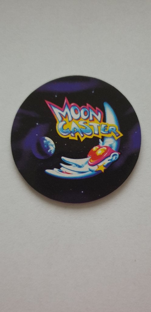 3390 milk cap moon caster, Verzamelen, Verzenden, Losse flippo's