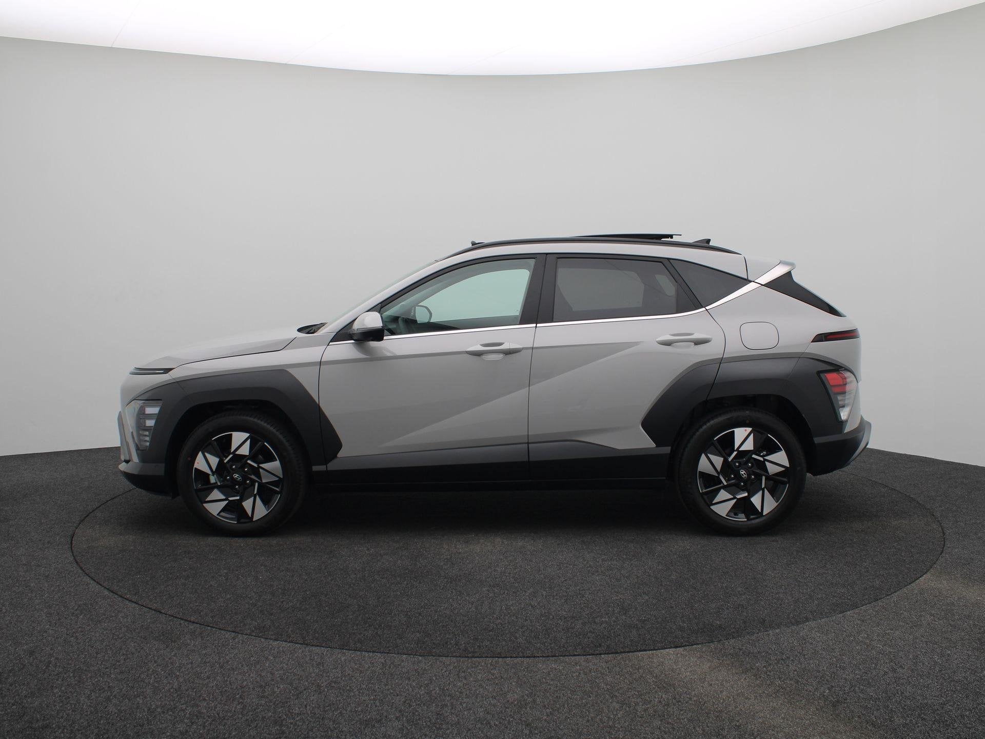 Foto 3 van Hyundai Kona 1.6 GDI HEV Premium Sky | Adaptieve Cruise | St