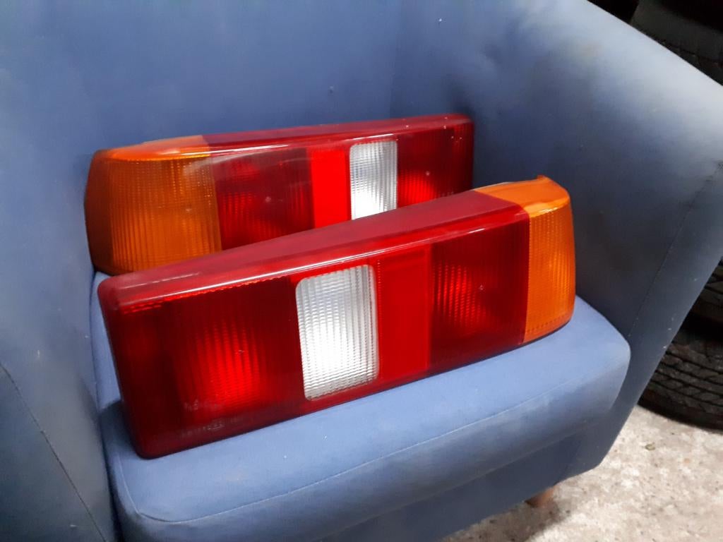 Orgineel nos ford sierra mk2 achterlichten nieuw, Auto-onderdelen, Verlichting, Ophalen of Verzenden, Nieuw, Ford
