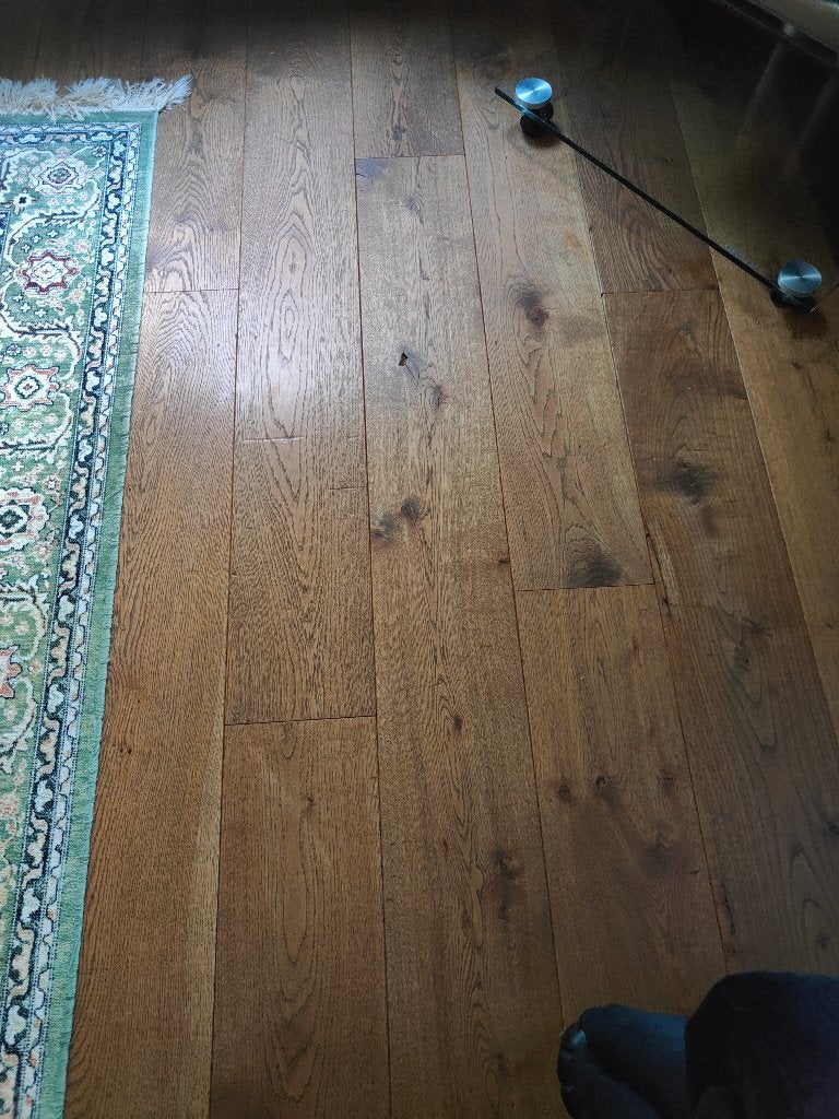 Kwaliteit parket, Doe-het-zelf en Verbouw, Zo goed als nieuw, 10 m² of meer, 10 tot 30 cm, Hout
