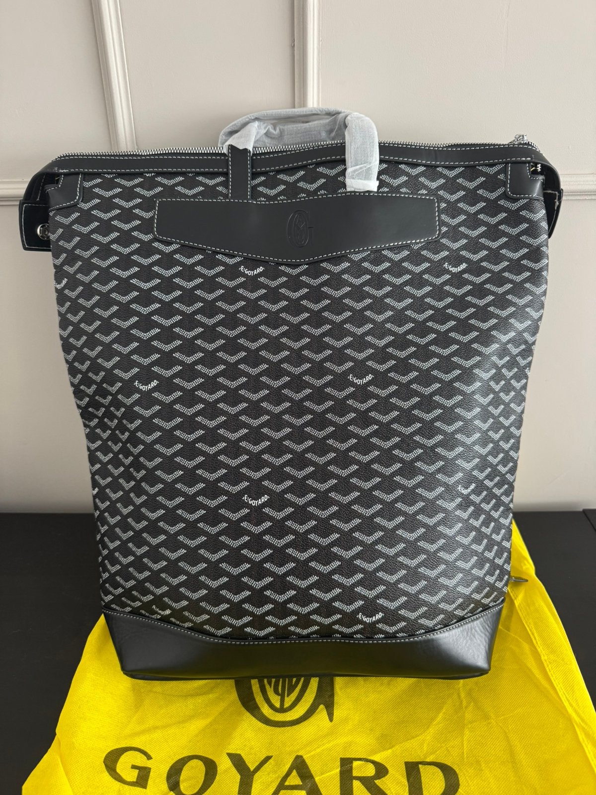 Rugtas Goyard, Verzenden, Nieuw, Overige merken, 45 tot 60 cm