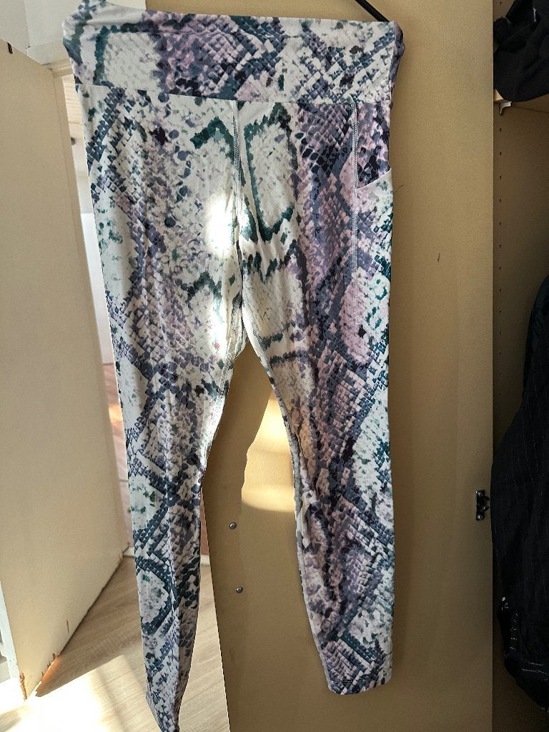 Leggings maat M new, Legging, Zwart, Nieuw, Maat 40/42 (M)