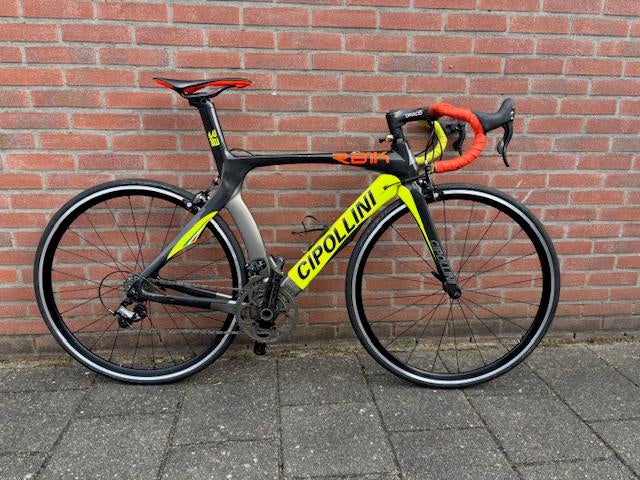 Te koop super mooie Cipollini racefiets  RB 1000, Overige merken, Aluminium, Ophalen of Verzenden, Zo goed als nieuw
