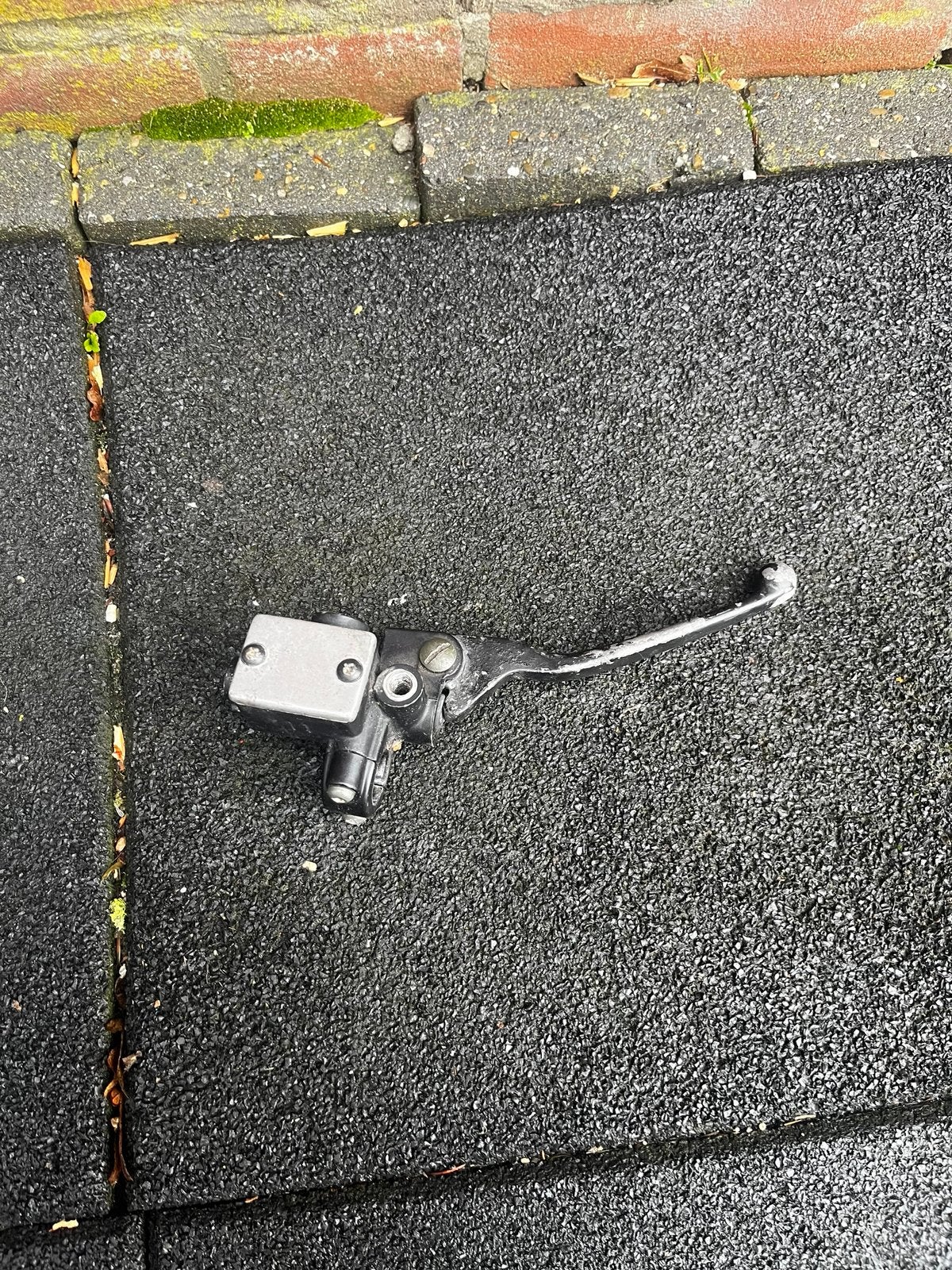 Gilera runner voorrempot, Ophalen of Verzenden, Overige typen