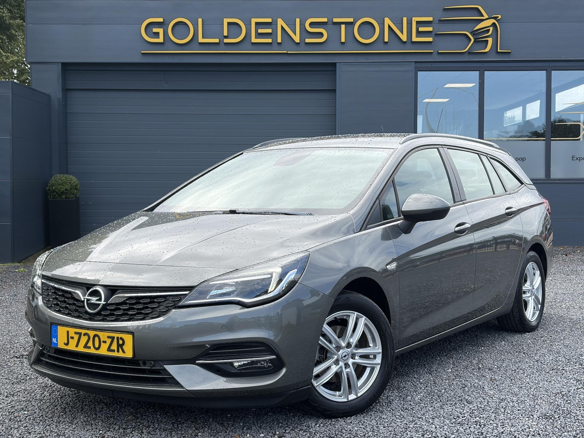 Opel Astra 1.2 Business Edition 147pk l 2e Eigenaar l Trekha