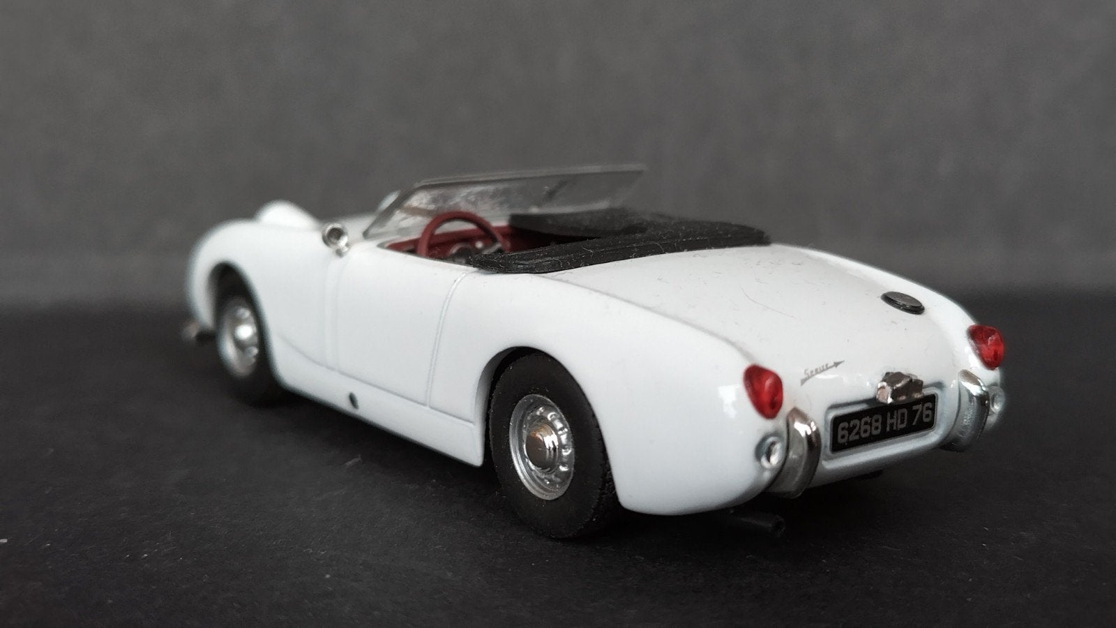 Austin Healey Sprite 1:43 Altaya Ixo Pol, Overige merken, Auto, Verzenden, .