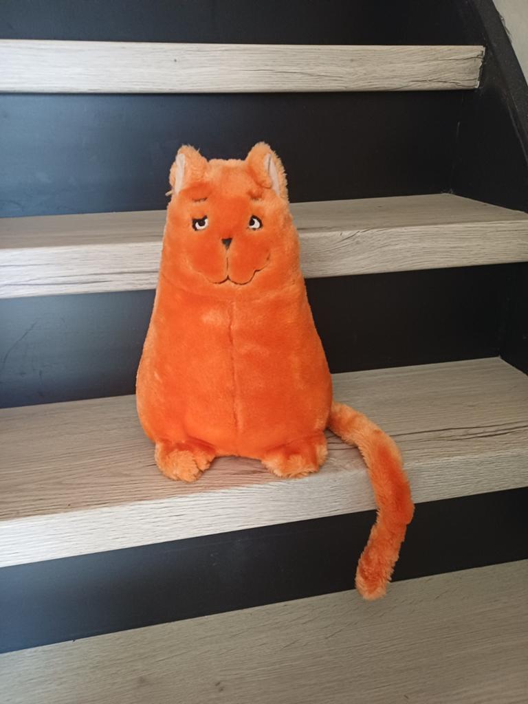 Jan jans en de kinderen/ De rode kater/ je-weet-wel-kater, Ophalen of Verzenden, Zo goed als nieuw, Overige typen