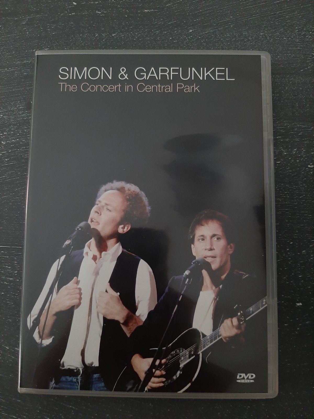 Muziek dvd - Simon & Garfunkel - the concert in central park, Alle leeftijden, Ophalen of Verzenden, Zo goed als nieuw