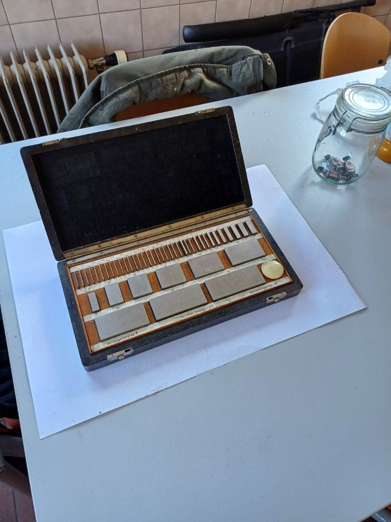 set eindmaten, Ophalen of Verzenden, Gebruikt, Overige typen