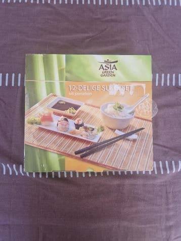 Sushiset, Ophalen, Zo goed als nieuw, Overige stijlen