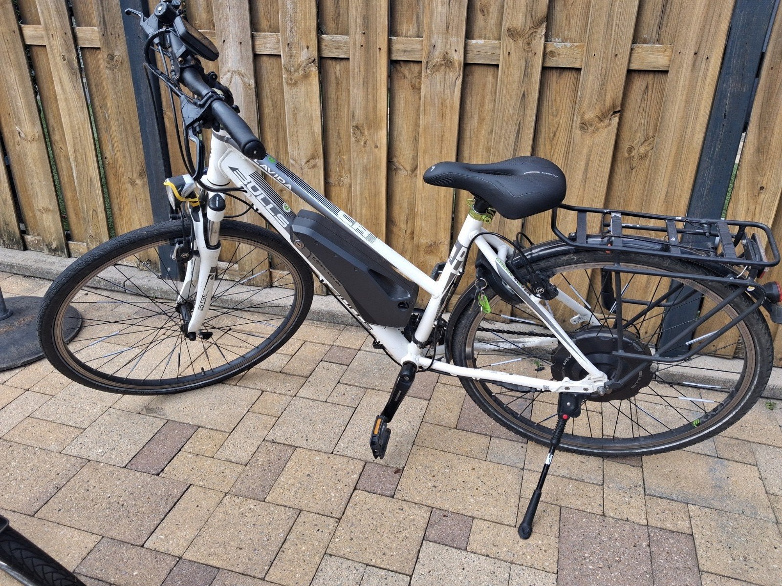 2 Bulls Lavida E-bikes met accu - defecte systeemknop, 51 tot 55 cm, Ophalen, Gebruikt, Overige merken