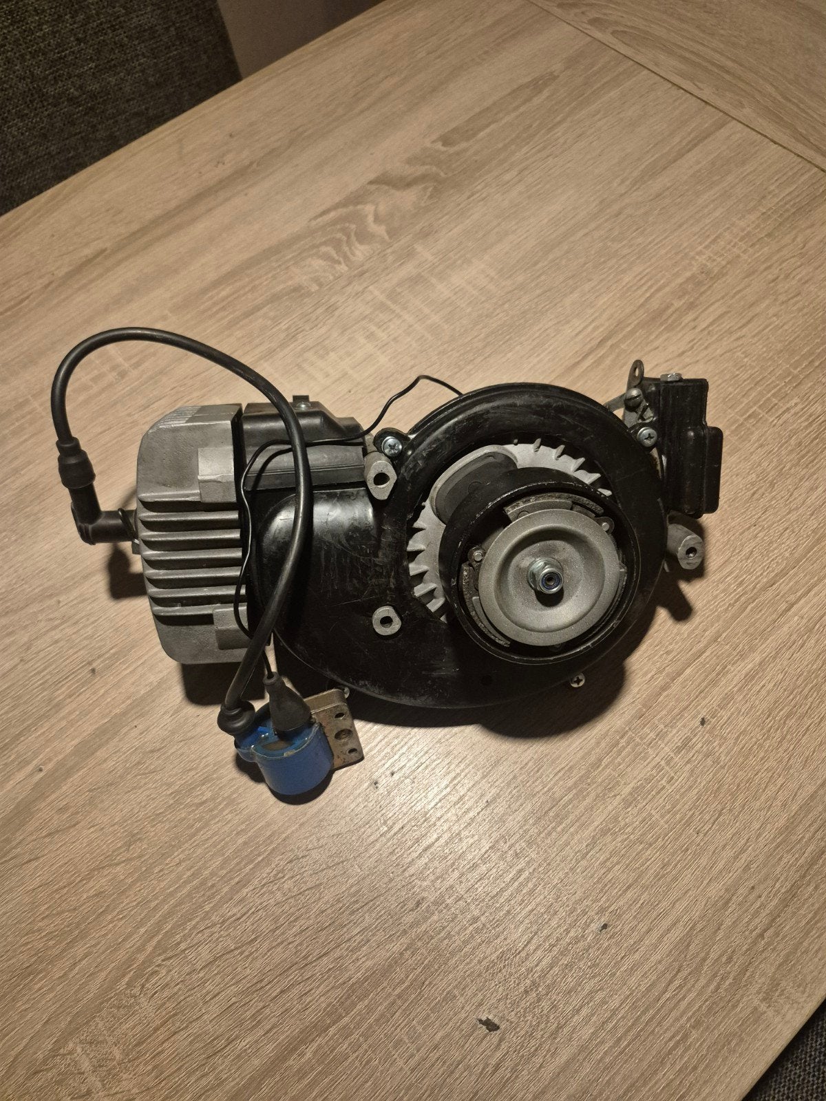 citta gilera vespa ciao si bravo compleet gereviseerd blokje, Fietsen en Brommers, Ophalen of Verzenden, Gebruikt, Blok, Citta gilera