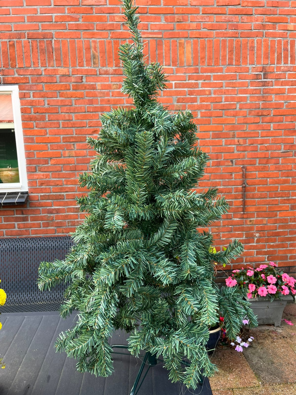 Kunst Kerstboom, Ophalen of Verzenden
