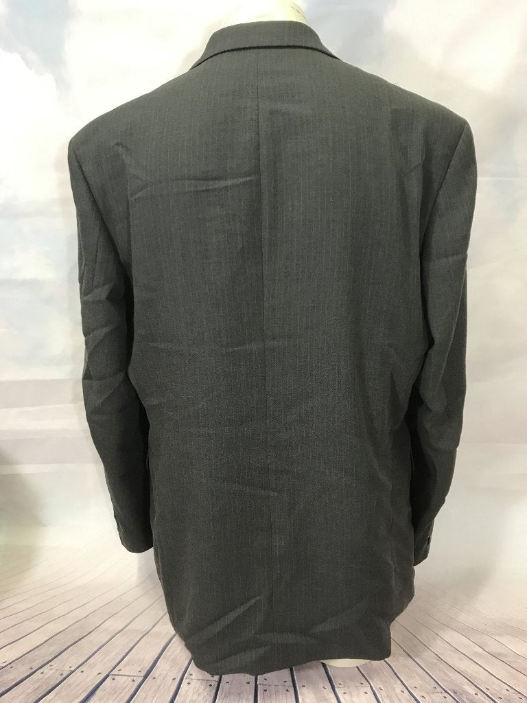 Amici grijs colbert tervira wol maat XL  (2C9), Tweedehands verkoop, Tweedehands verkoop, Maat 56/58 (XL), Ophalen of Verzenden