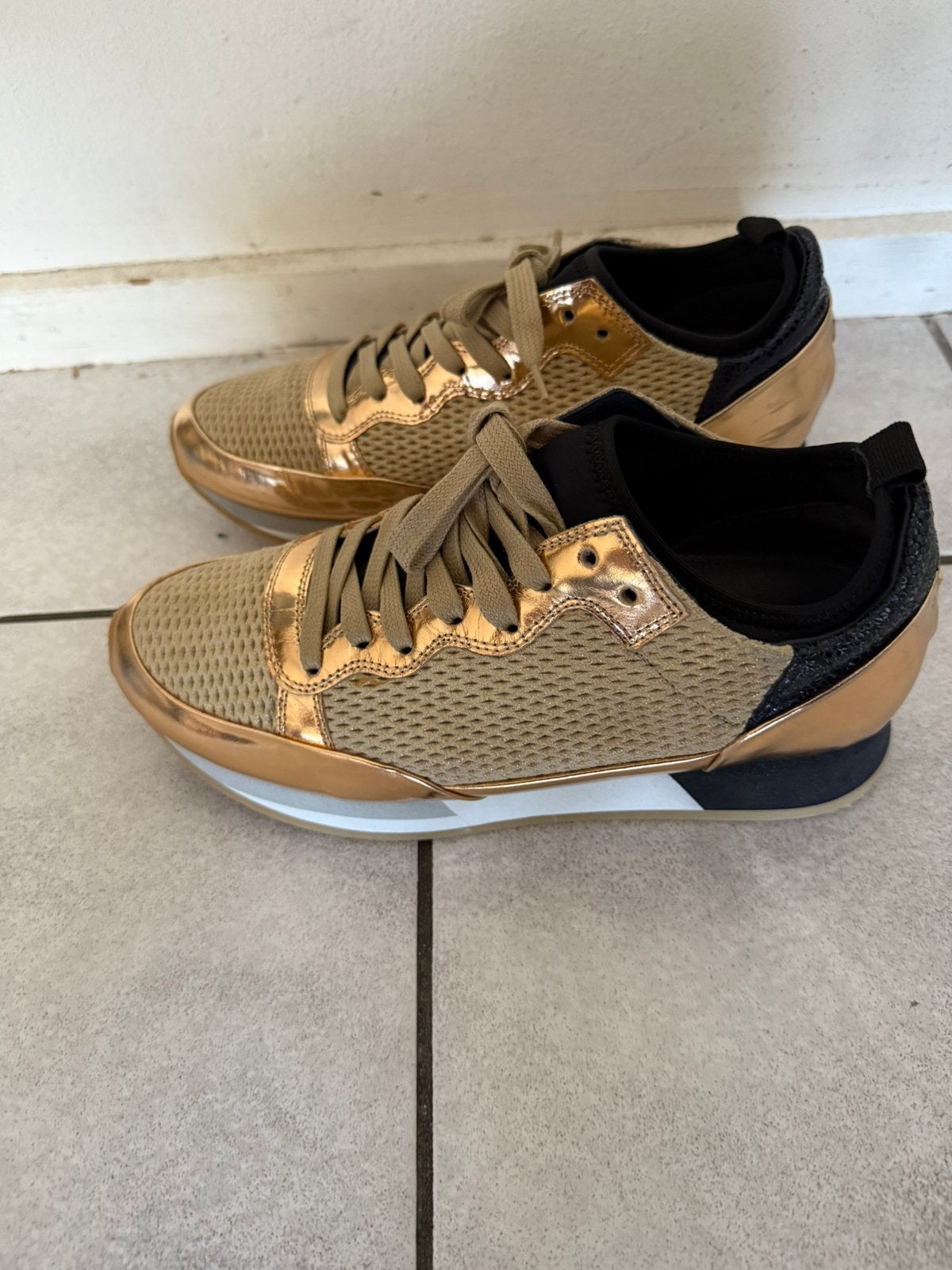 Philippe Model sneakers maat 38, Kleding | Dames, Schoenen, Zo goed als nieuw, Sneakers of Gympen, Ophalen of Verzenden