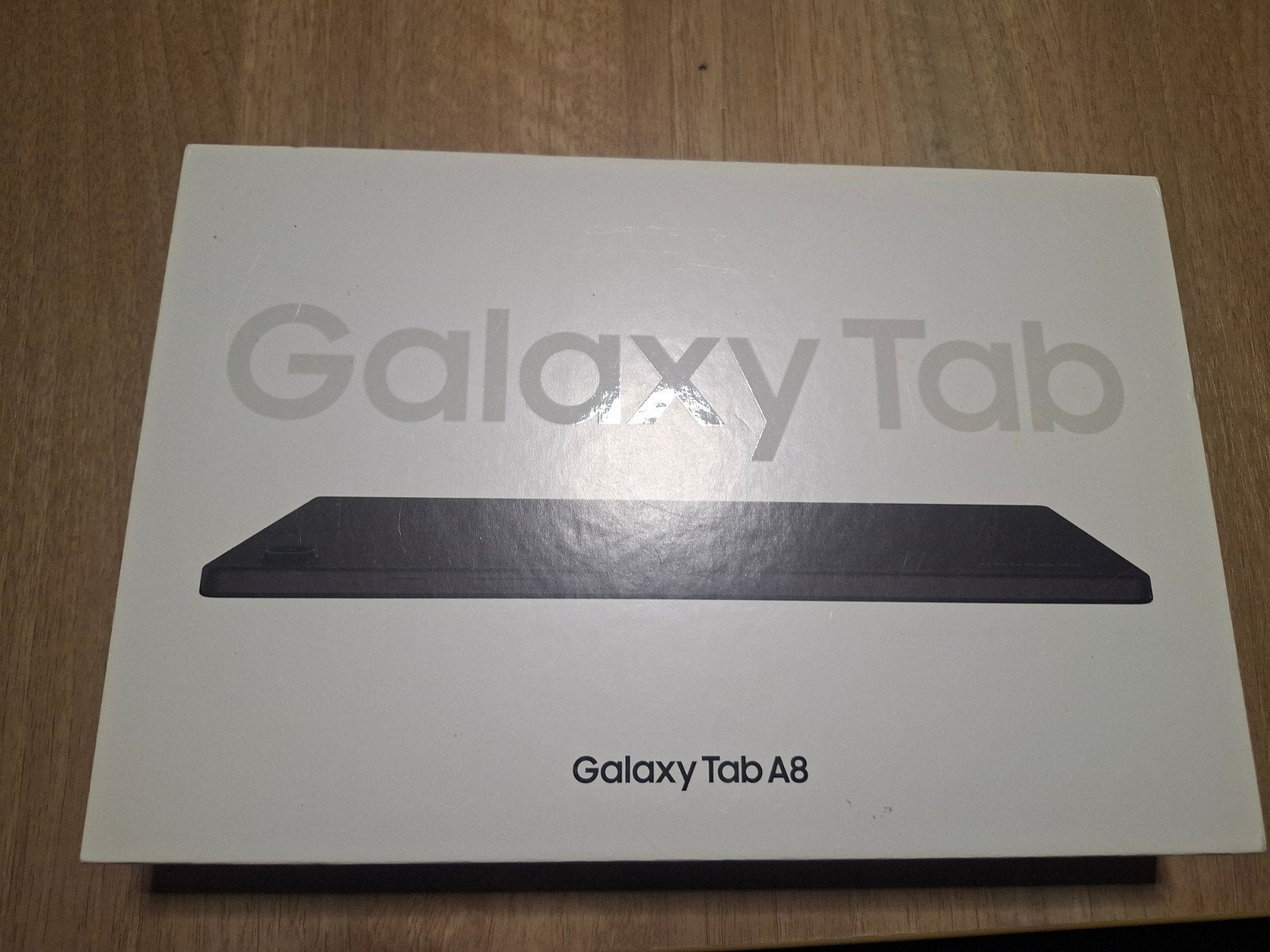 2x Samsung Galaxy Tab A8, Computers en Software, Android Tablets, Galaxy Tab A8, 32 GB, Samsung, Uitbreidbaar geheugen
