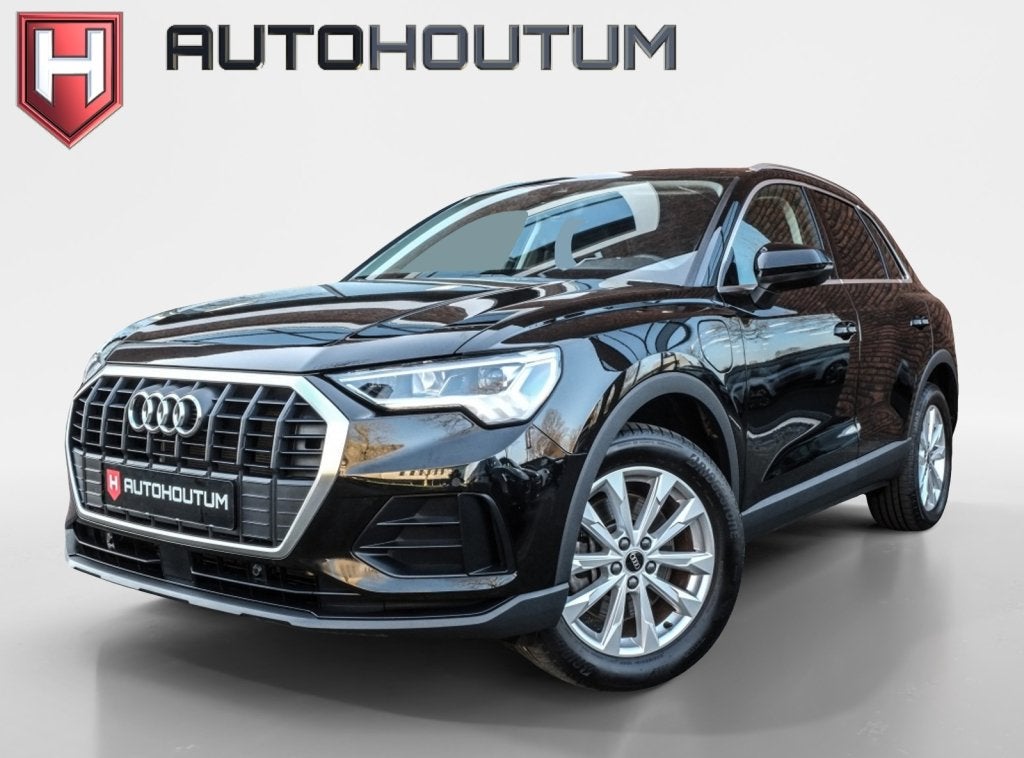 Audi Q3 45 TFSI e | SOH 94% | Carplay | Sportstoelen | Keyle, Gebruikt, Euro 6, 4 cilinders, Zwart