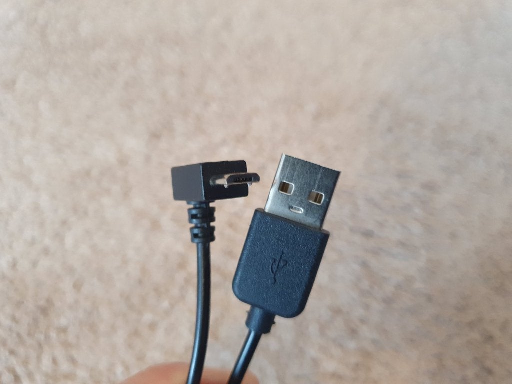 Micro usb kabels, Ophalen of Verzenden, Zo goed als nieuw