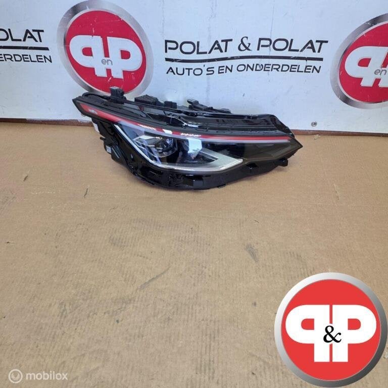Golf 8 facelift GTI Koplamp Rechts 5H1941060K