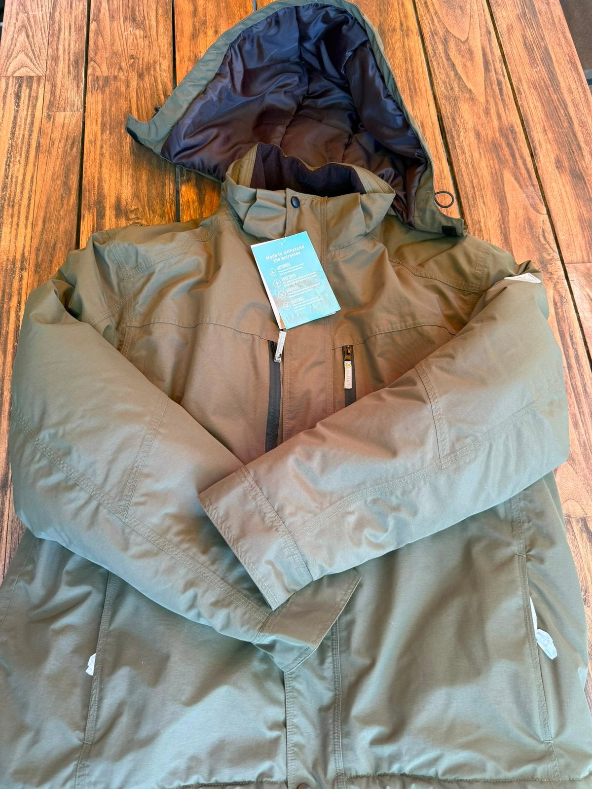 Jas 5 XL, Ophalen, Nieuw, Maat 56/58 (XL)